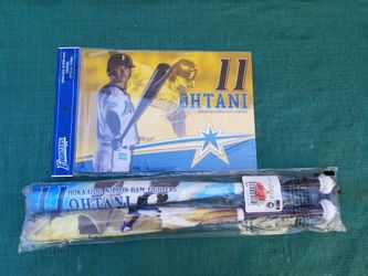 Shohei Ohtani Memorabilia