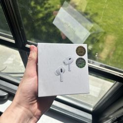 BRAND NEW AIRPODS PRO 2