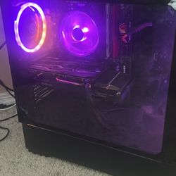 💻 Gaming PC – Ryzen 5 5600G | RX 6600 XT 8GB | 16GB RAM | 500GB NVMe SSD