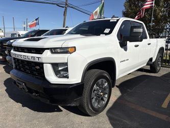 2021 Chevrolet Silverado 2500 Custom