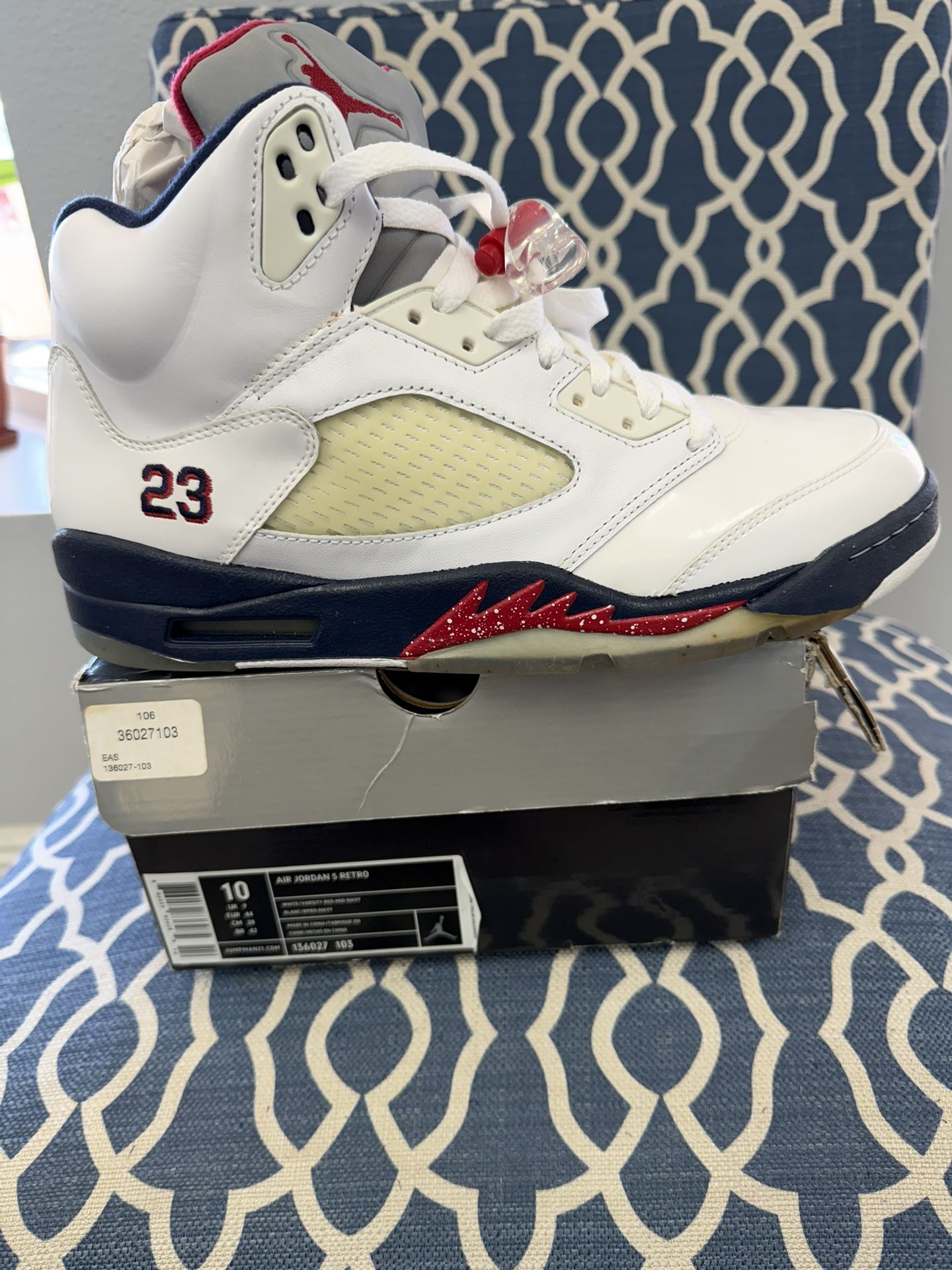 Jordan Retro 5 