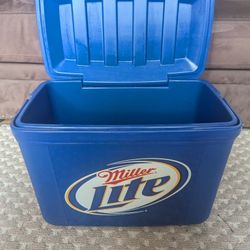 Miller Lite Cooler 