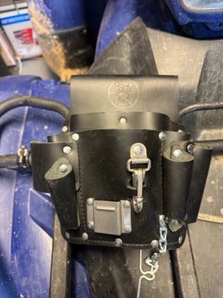 Klein tool pouch