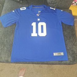 NY Giants Jersey