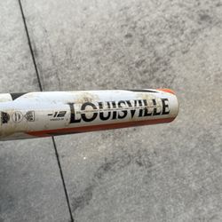 31” Used Louisville Softball Composite Bat 