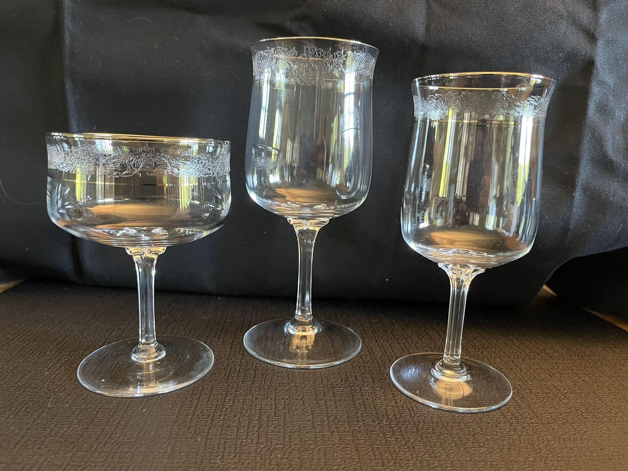 Lenox Crystal Glassware