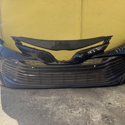 2018-2024 TOYOTA CAMRY LE FRONT BUMPER