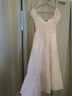 Beautiful maternity dress