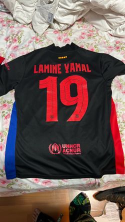 Lamine Jersey + shorts