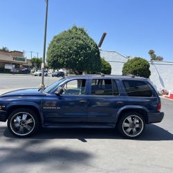 2000 Dodge Durango