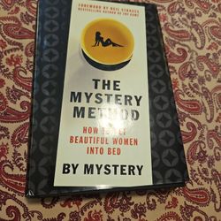 The mystery method