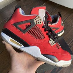 Air Jordan Retro 4s Toro $80 FIRM