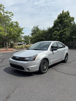 2010 Ford Focus