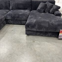 Three-Piece Sectional