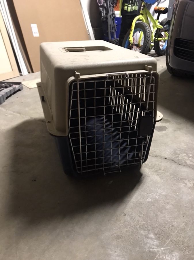 Small dog kennel