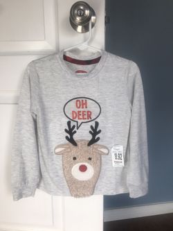 Toddler Holiday 4-5t