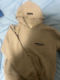 essentials hoodie