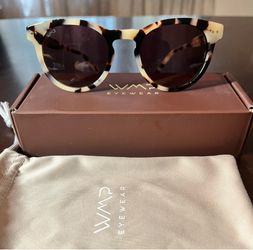 👓WMP Eyewear Sunglasses NEW