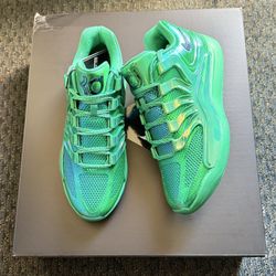 Nike KD 18 LX All-Star Warning Label 