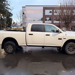 2010 Dodge Ram 2500 HEMI