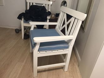 Pool chairs