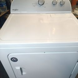 Whirlpool GAS Dryer 
