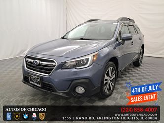 2018 Subaru Outback