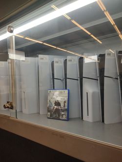 Game system PS5