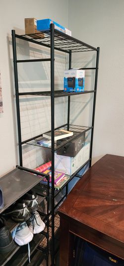 Storage rack/shelves