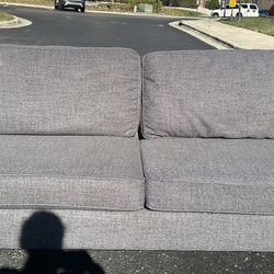 Used Couch Full Size Nonsmoking and No pet Household. Pickup Only