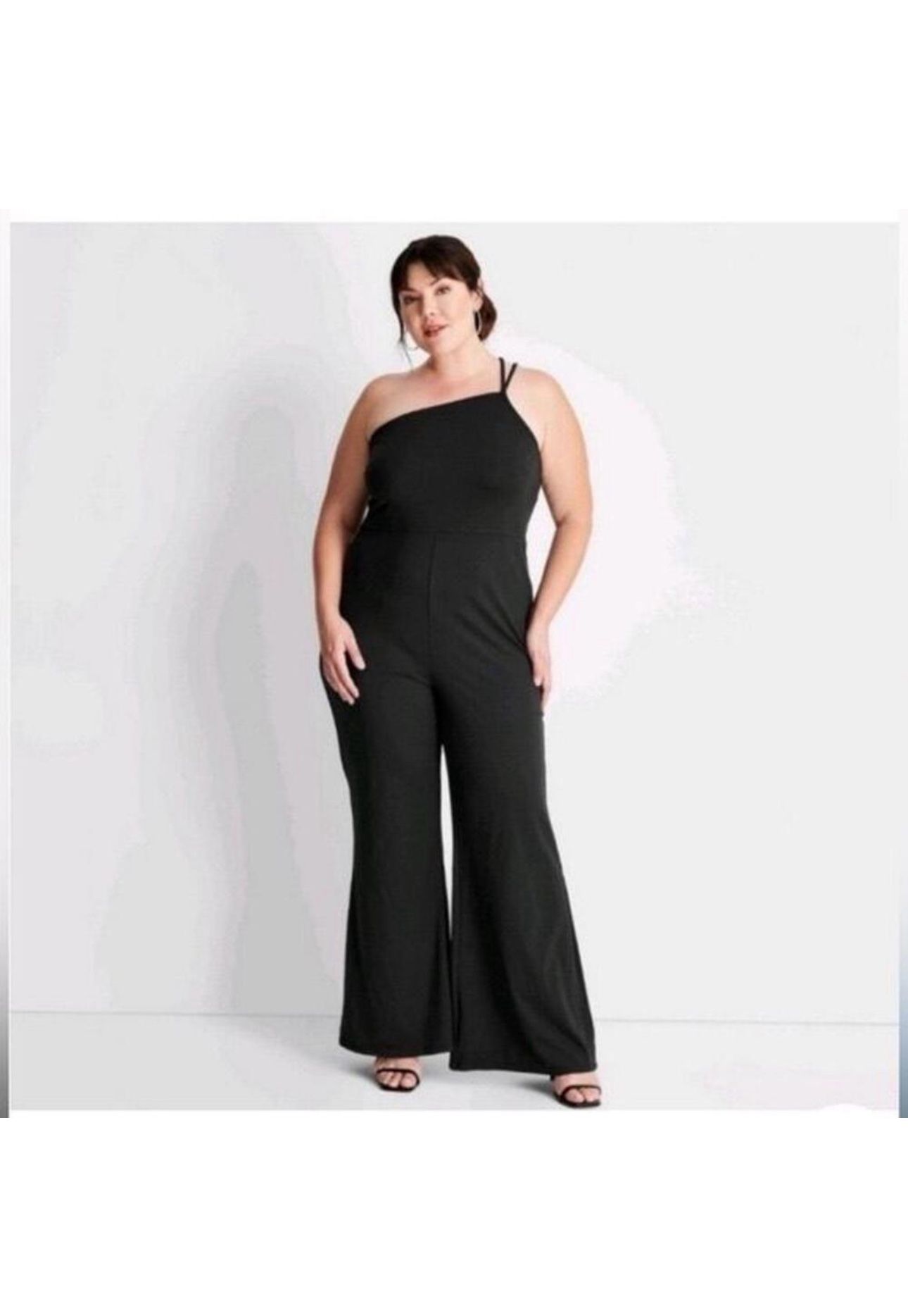 New Without Tag Size 2X Jumpsuit 