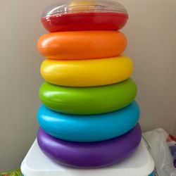 Fisher Price Ring Stacking