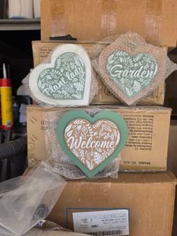 Plant lady signs 3pc