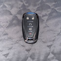 Chevy key fob
