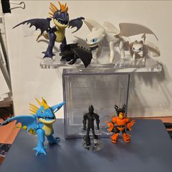 How to train your dragon