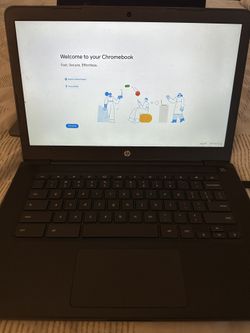 HP Chromebook