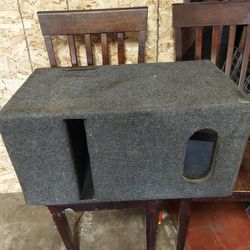 12 Inch Subwoofer Box
