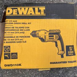 DEWALT Drill