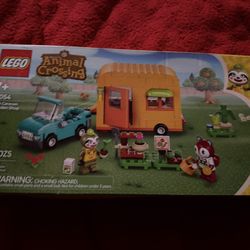 Animal Crossing Lego