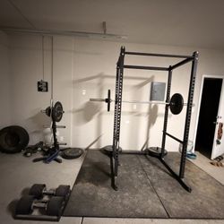 Titan Home Gym