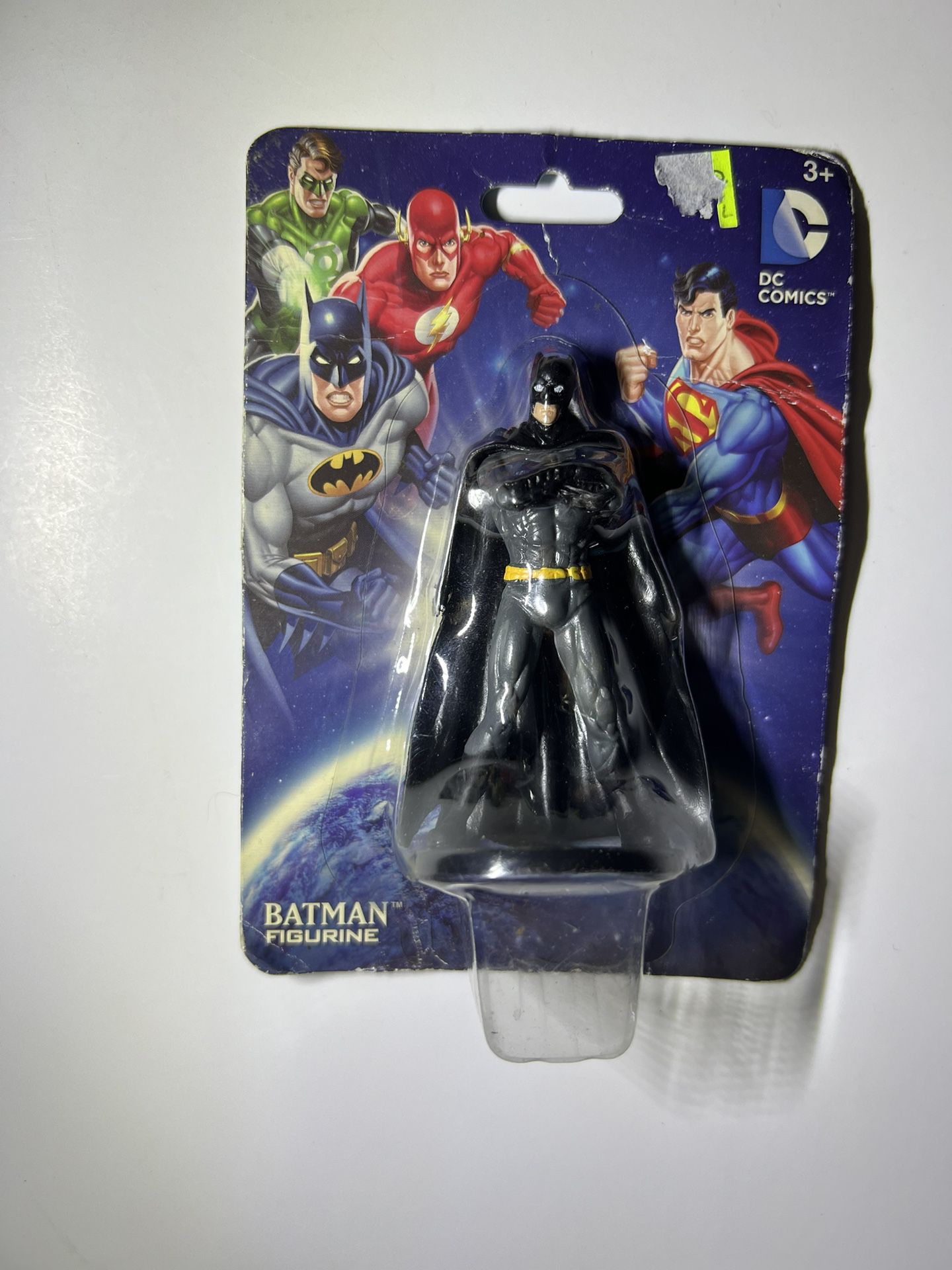 DC Comics Batman Keychain Figurine