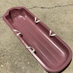Ziffy Boggan Sled 48x17in