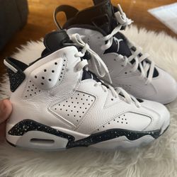Jordan 6 Reverse Oreo New 