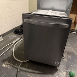 Double Wall Over And Dishwasher 