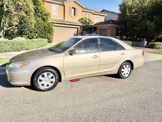 2004 Toyota Camry