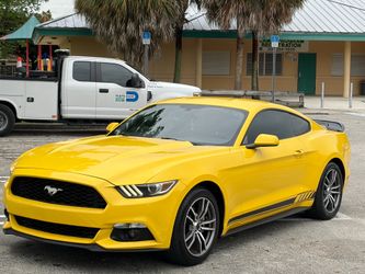 2016 Ford Mustang
