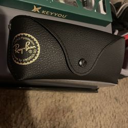 Ray Ban glasses