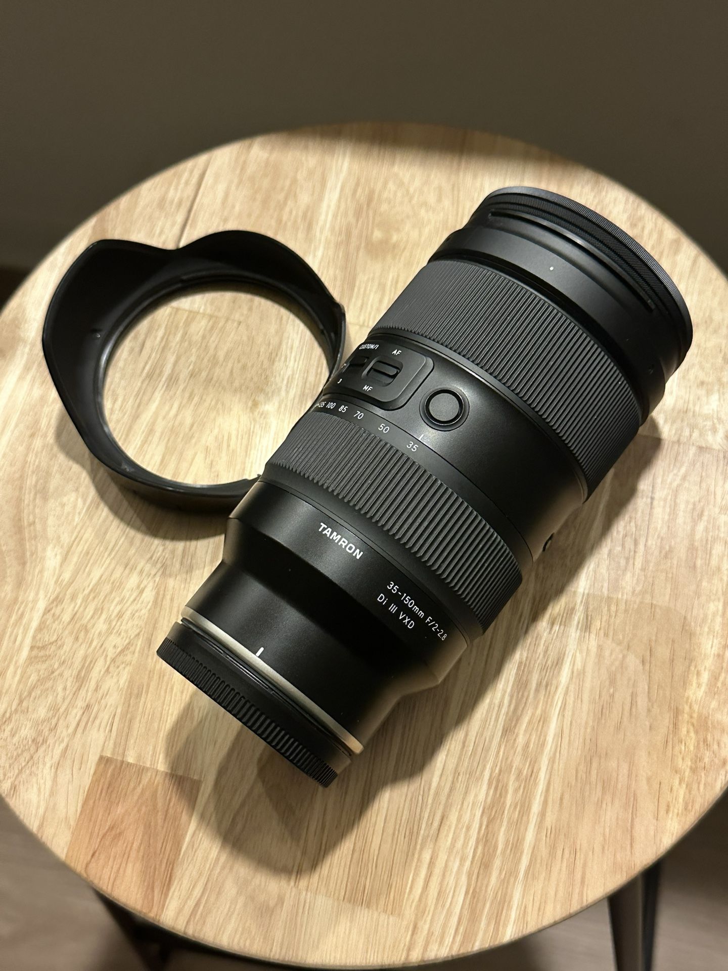 Tamron 35-150mm F/2-2.8 Di III VXD A058 Nikon Z Lens