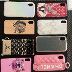 iPhone X, cell phone cases