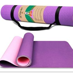 Yoga Matt 
